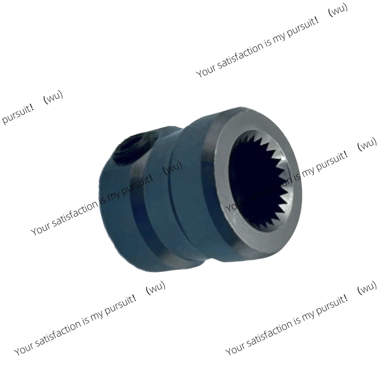 for Spool 3MMshaft for DIY Models Hobby New Aluminum Alloy LZ02 Steering Gear Coupling 05*25T Standard Steering Gear Coupling 9g