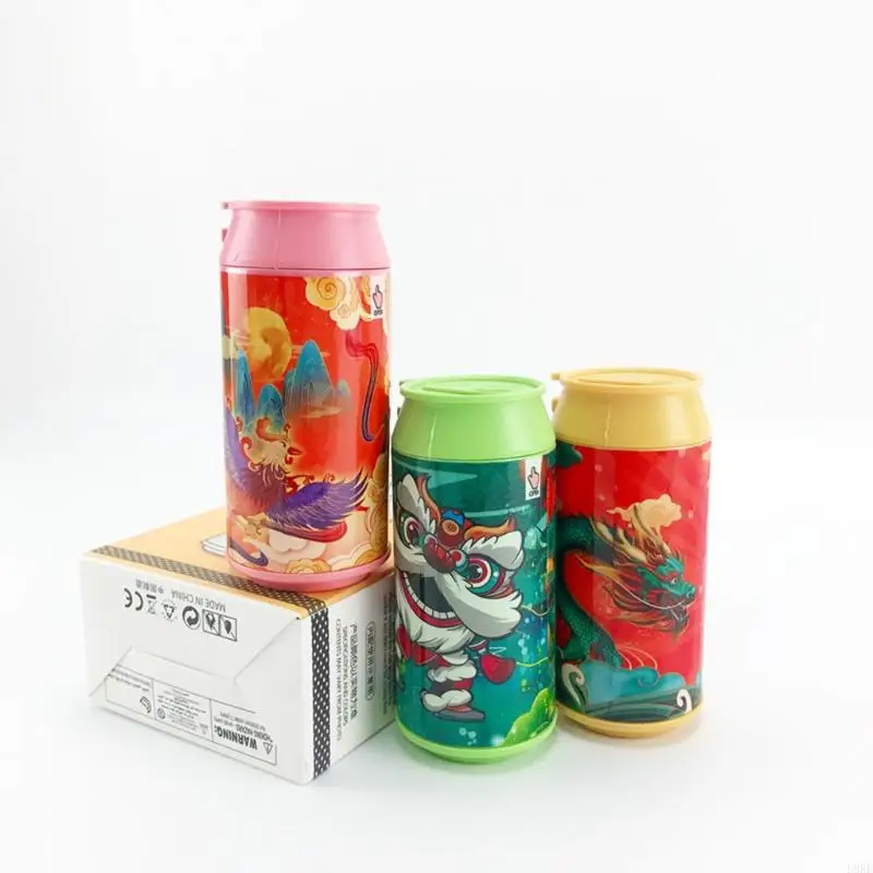 L8RE Portable Juice có thể thiết kế quạt cầm tay quạt cá nhân USB quạt có thể gập lại 2 tốc độ cho trẻ đi du lịch