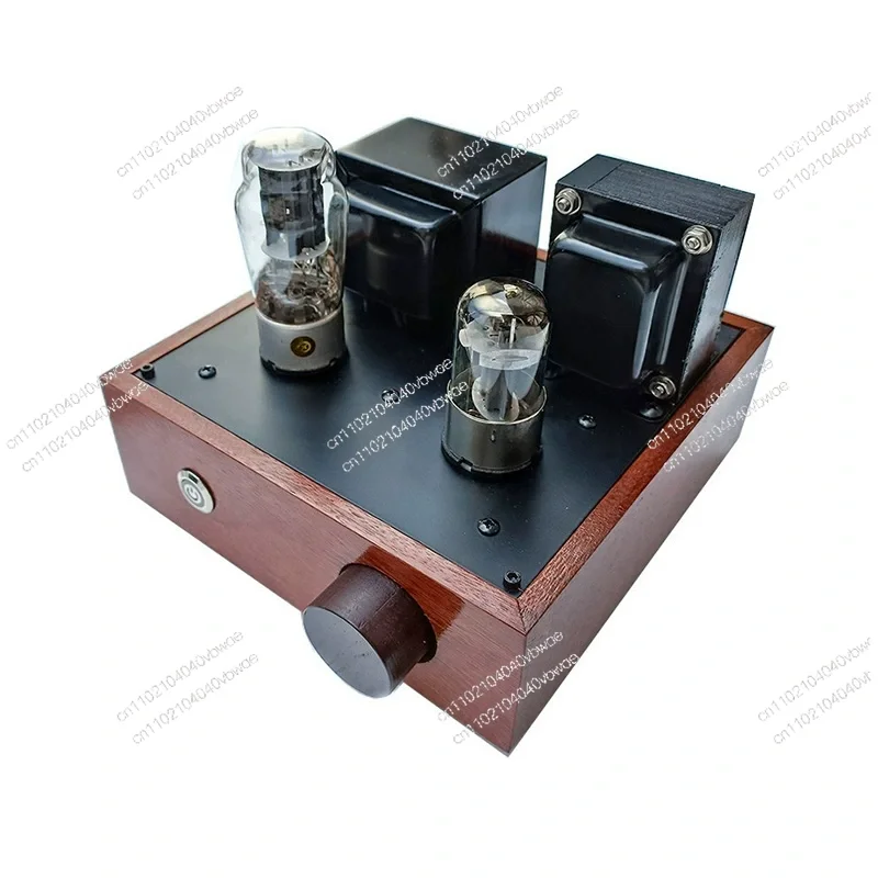 Single Tube, Bile Pre-Stage, Tube Pre-Amplifier, Bile Rectifier S21W