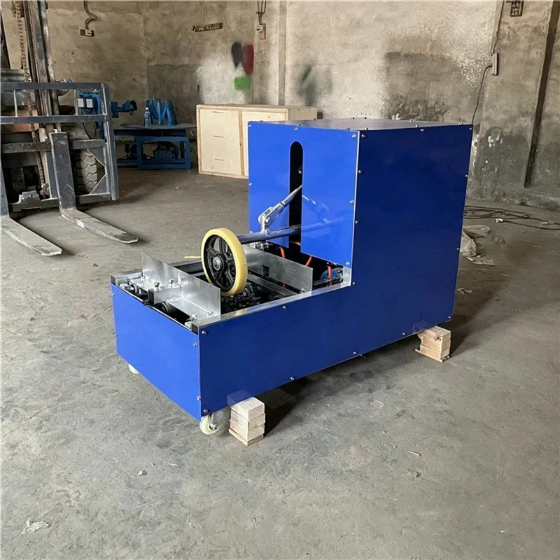 Big Tire Cutting Machine Truck Tire Sidewall Cutter Portable Tire Shredder For Sale