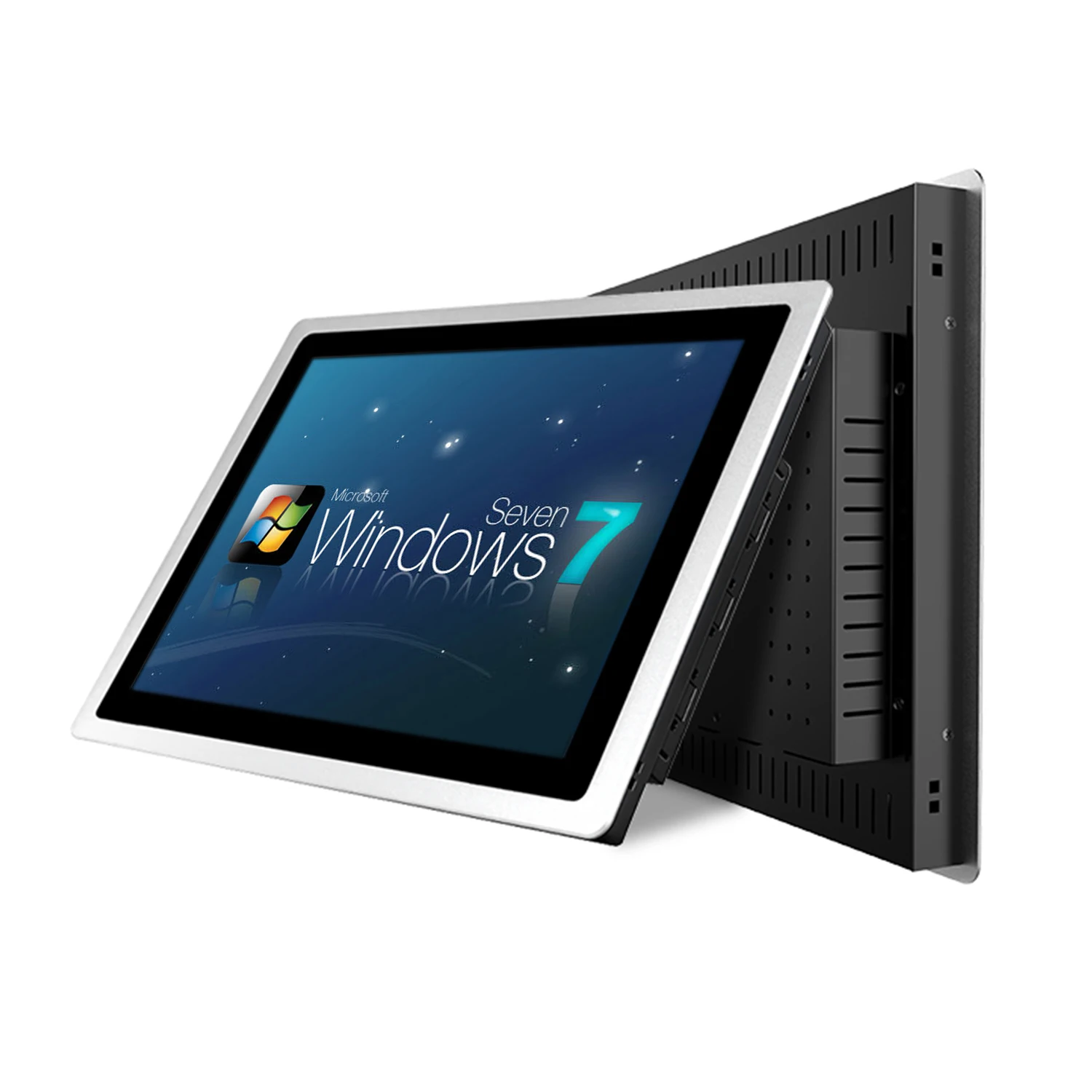 12 10 15 inch industrial all-in-one pc computer panel pc with capacitive touch screen touch built-in wifi for win10 pro 1024*768