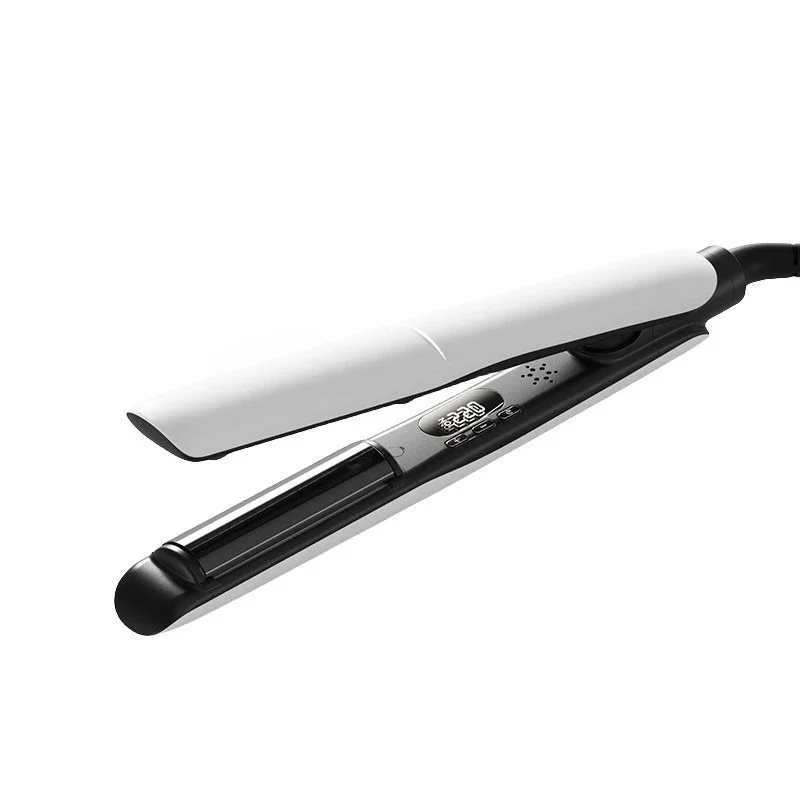 Arc Splint Roll Straight Dual-purpose Concave-convex Stick Semi-round Hair Tail Bangs Inner Buckle Barber Shop Household Roll