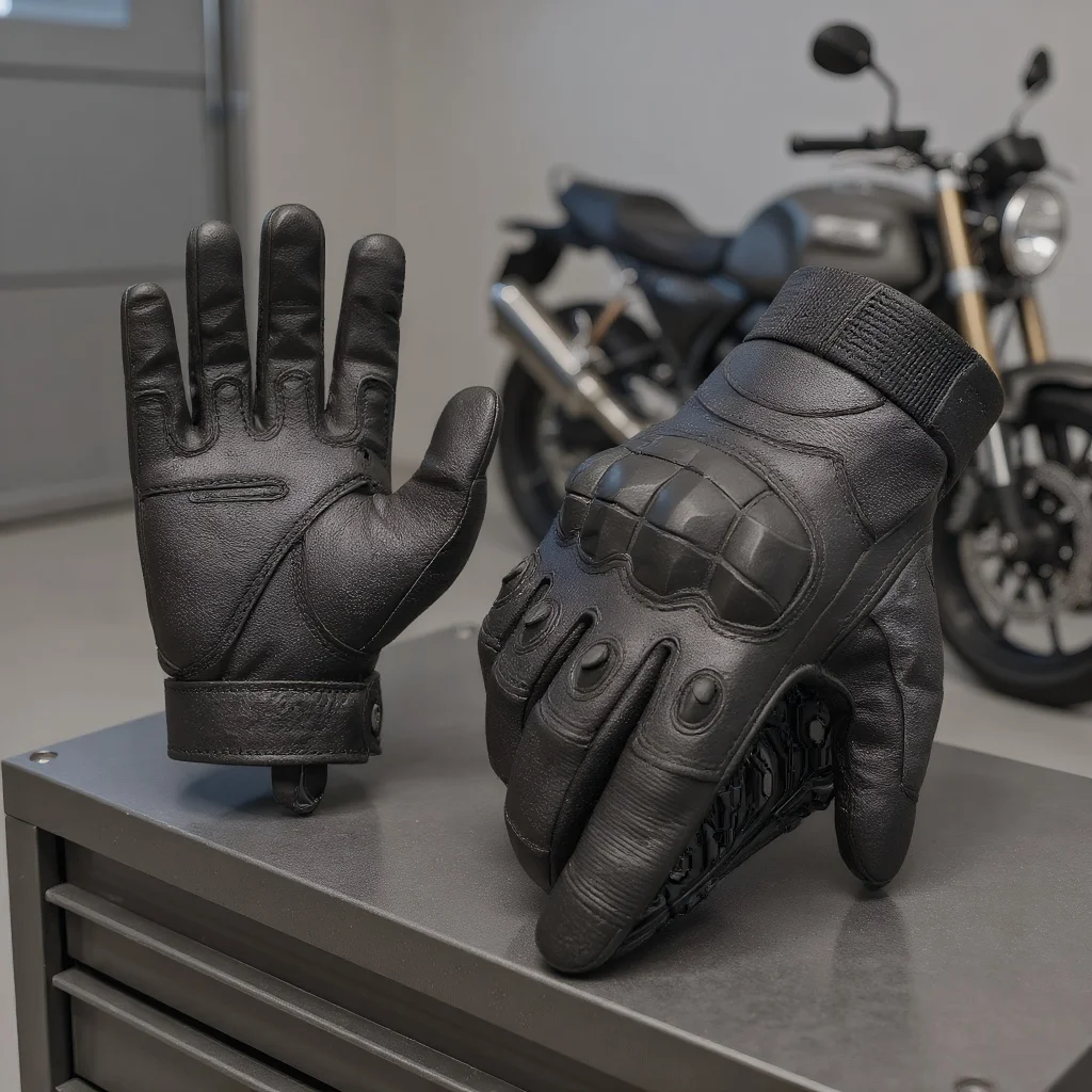 

Tactical Military Gloves - Touch Design Fitness Protection for Motorcycle Hunting Sports