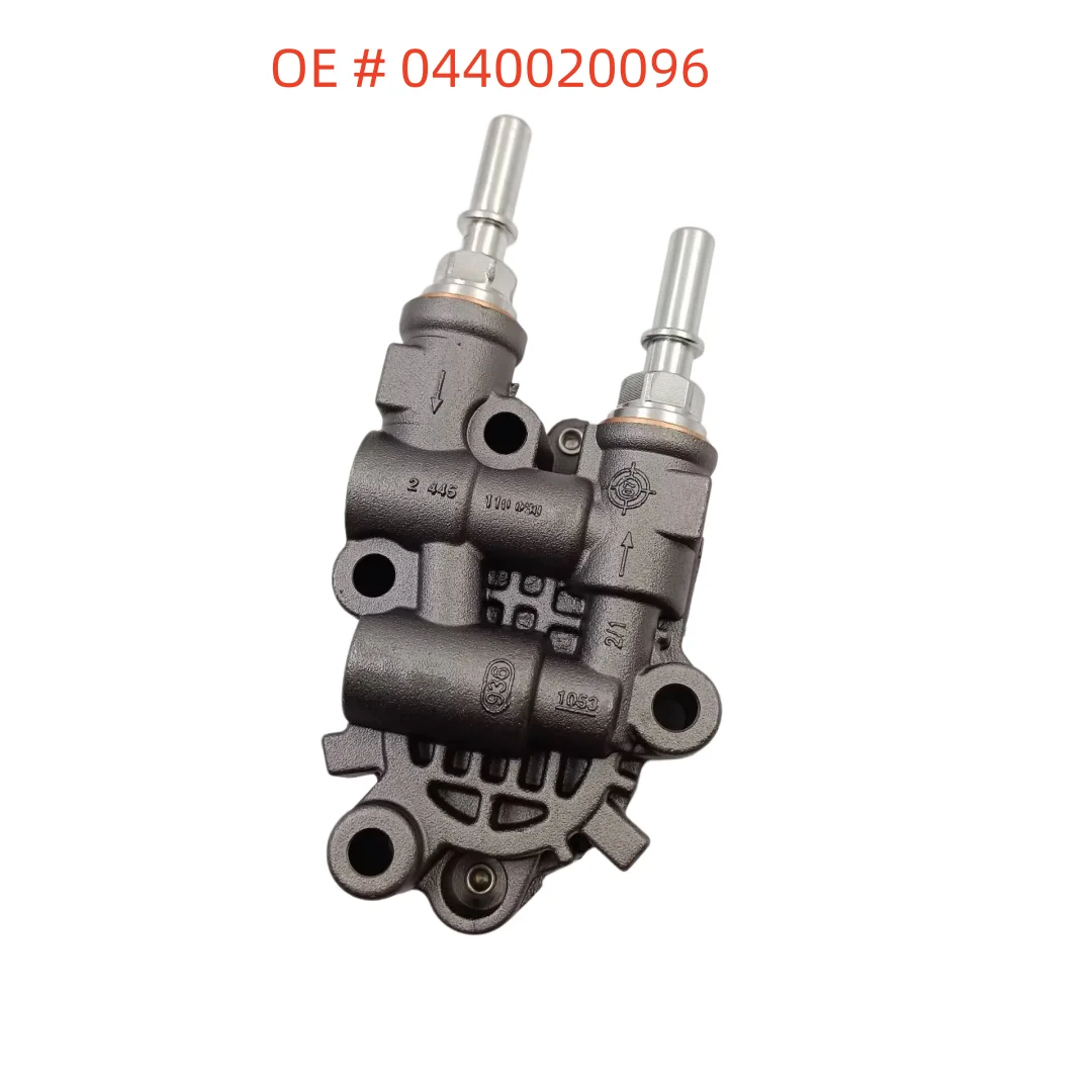 high quality 0440020096  Fuel Transfer Pump Compatible With Common Rail Injection Pump FOR Cummins Engine