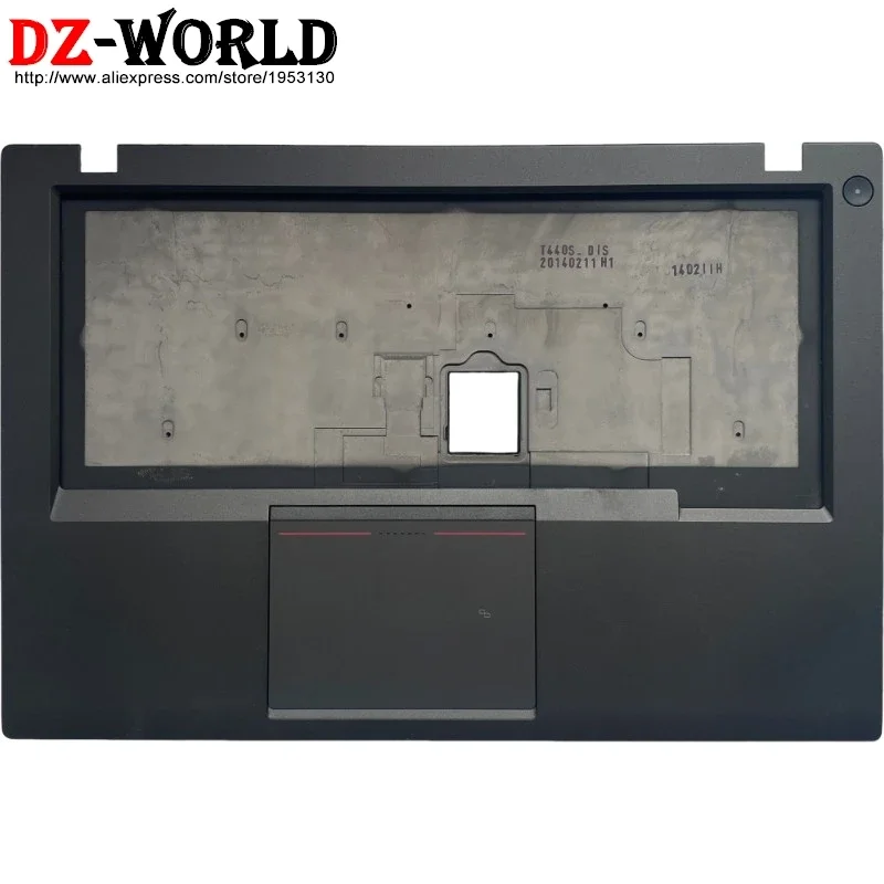 Shell C Cover Palmrest Upper Case Keyboard Bezel Frame Touchpad NFC Without Fingerprint hole for Lenovo Thinkpad T440s 00HT244