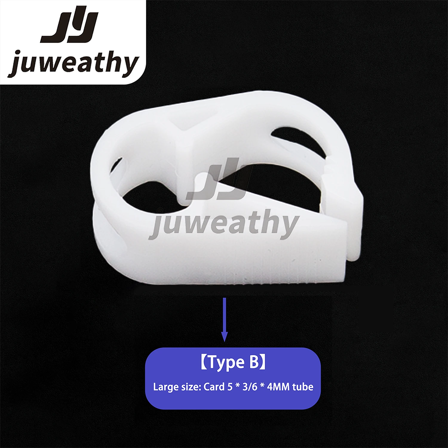 5PCS Inkjet printer/photo printer ink path switch ink tube plastic clip to prevent backflow switch ink tube clip