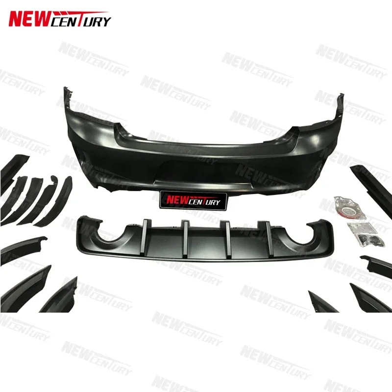 

For Dodge Charger Body Surround Kit SRT Upgrade High Configuration！！