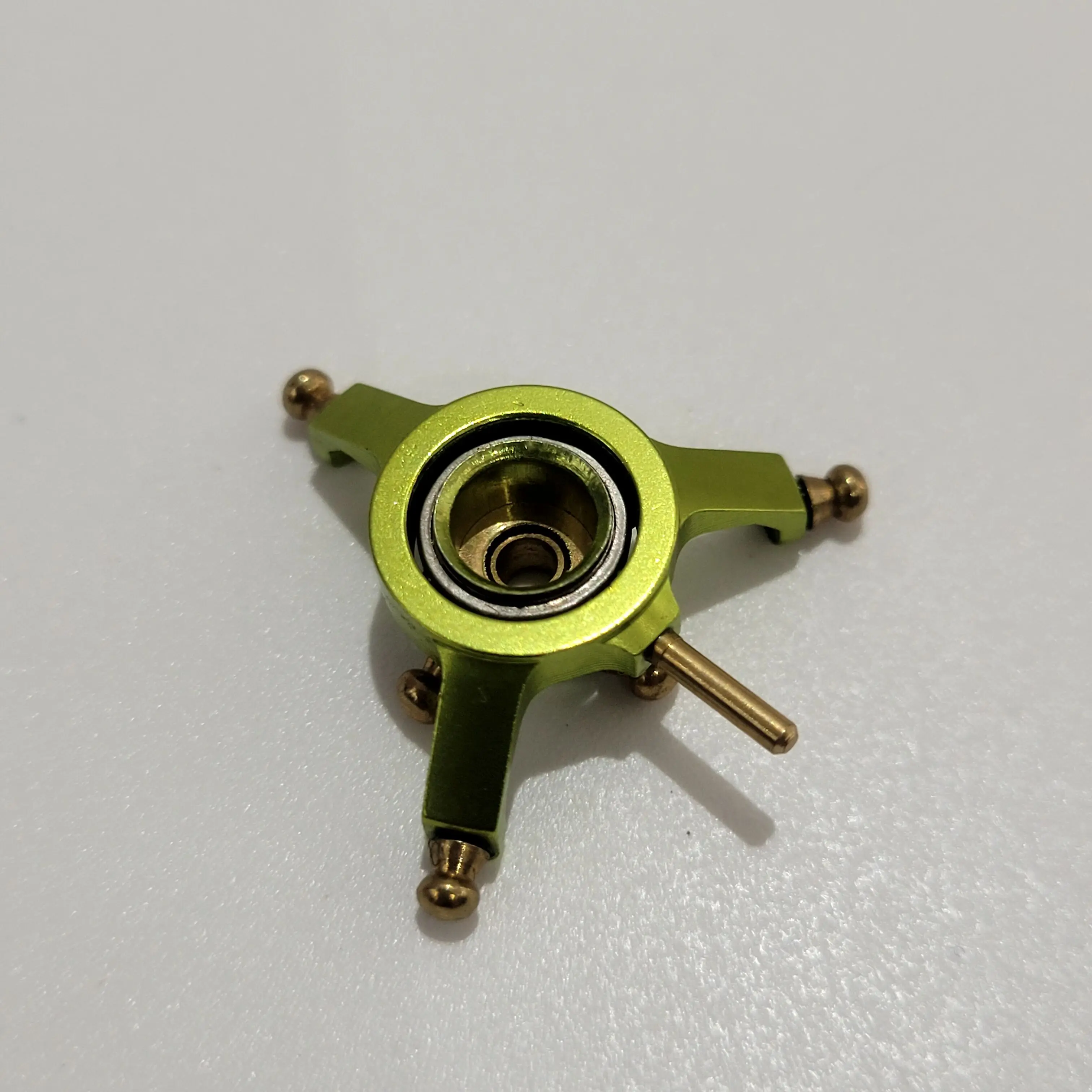 Wltoys XK K100 K120 K110S Metal Crosshead Spare Part for RC Helicopter Accessory