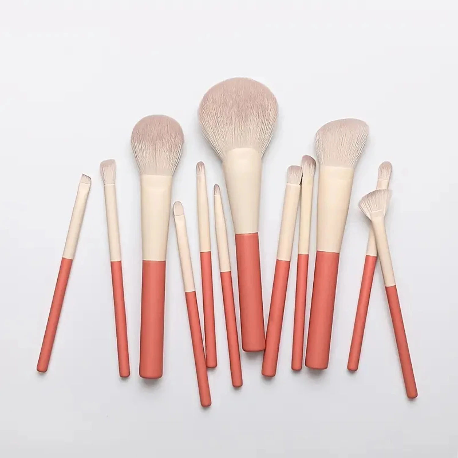 Professional Makeup Brushes Set Concealers Foundation Blending Eye Shadow Blush Kit Kabuki Brush