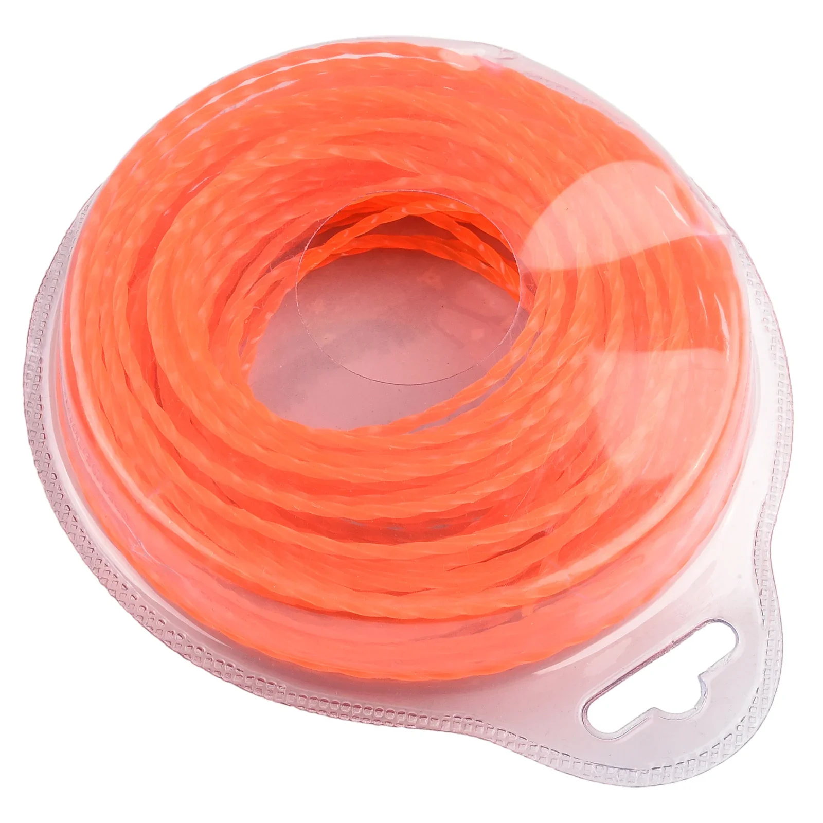 0.095 Inch Twisted Line For FOR Ego Power+ AL2450S String Replacement For FOR Ego 15-Inch Trimmer STA1500 MST1501 MHC1502
