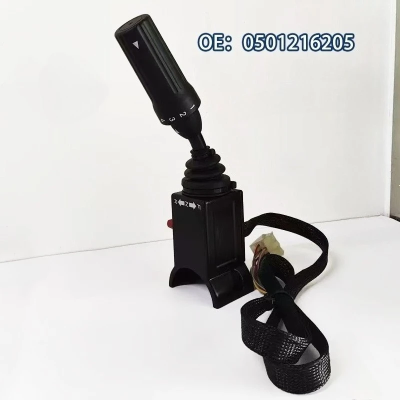 Transmission combination switch Transmission Gear Selector 0501216205 7200001775 Fits for ZF DW-3 4WG160,4WG180,4WG200