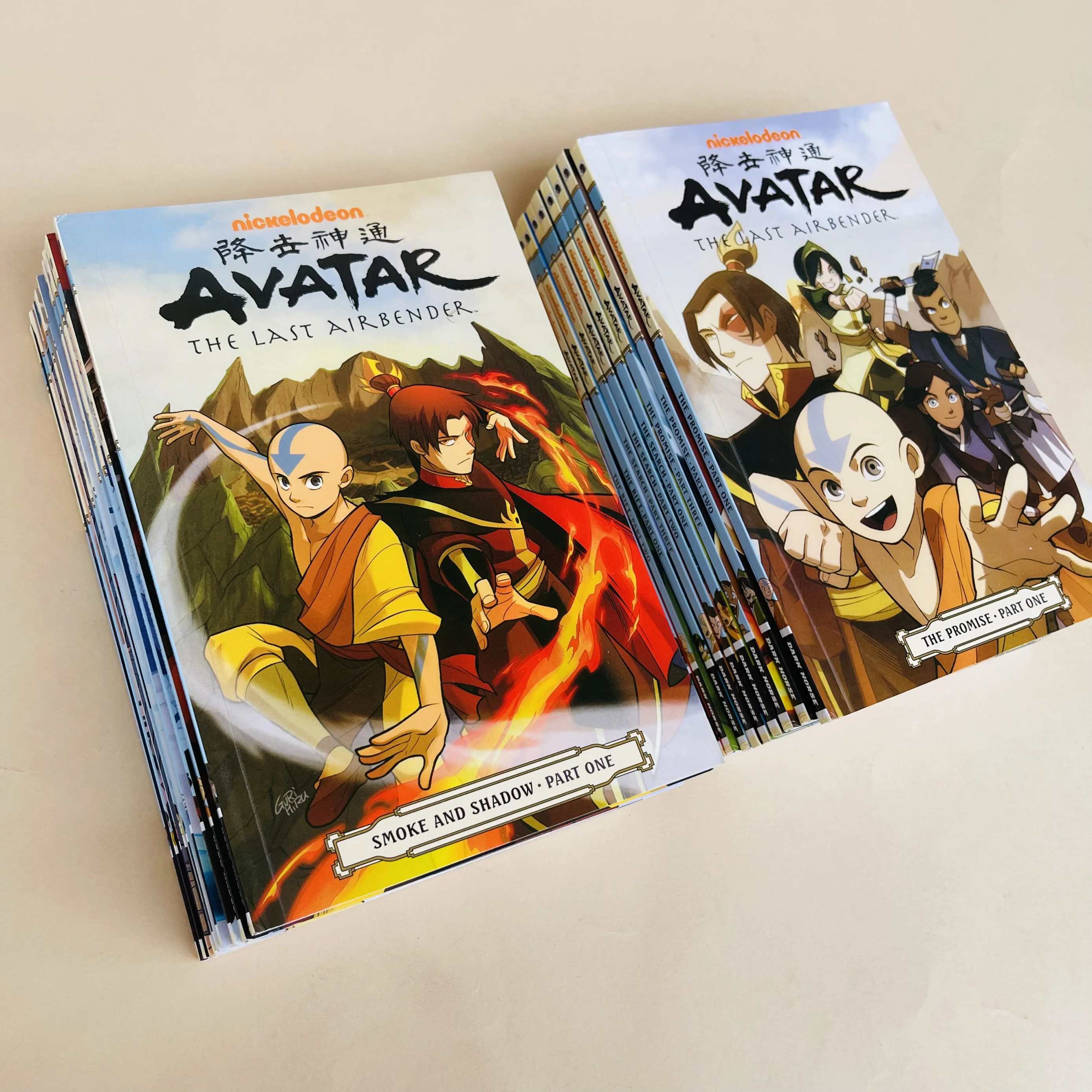 הספרים של Avatar: The Last Airbender – סדר מומלץ, תיאור מפורט והמלצות מחיים