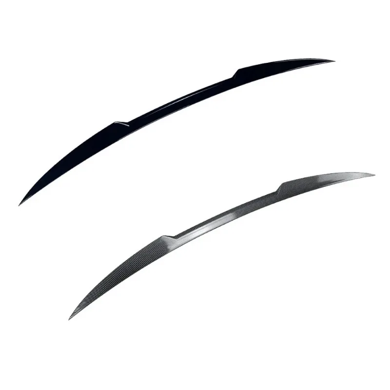 لسيارات BMW 5 Series G31 Touring 2018-2023 سبويلر خلفي/سبويلر متوسط/ترقية خارجية للجناح تعديل خالي من الضرر #5