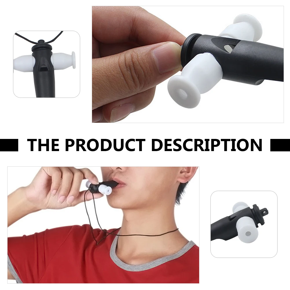 

Samba Post Plastic Accompaniment Whistle for Performance Creative Kids Toy Educational Children’s Dance
