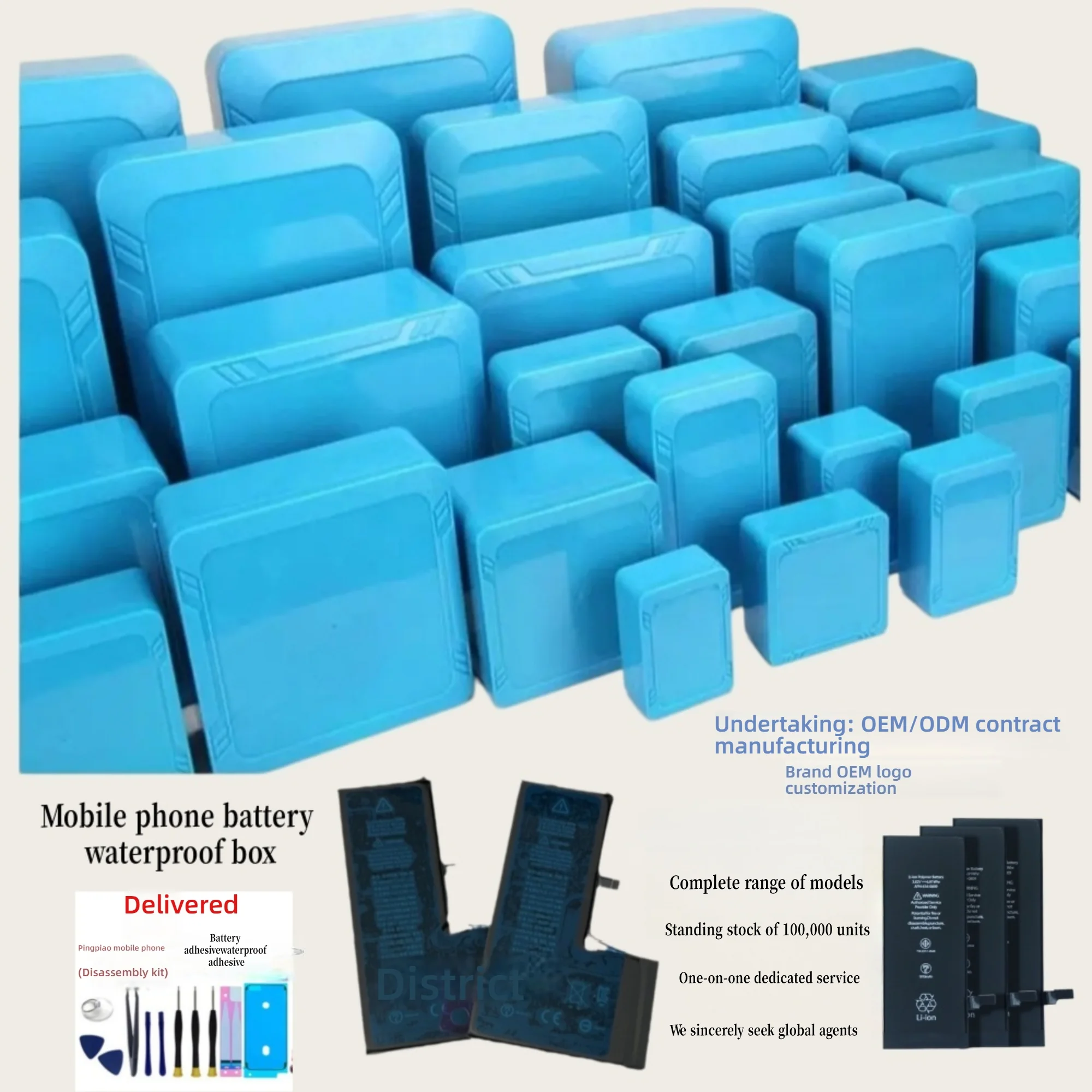 160x110x50mm ABS Plastic Case Waterproof Electrical Box Cover Project Electronic Instrument Enclosure DIY Power Switch Boxes