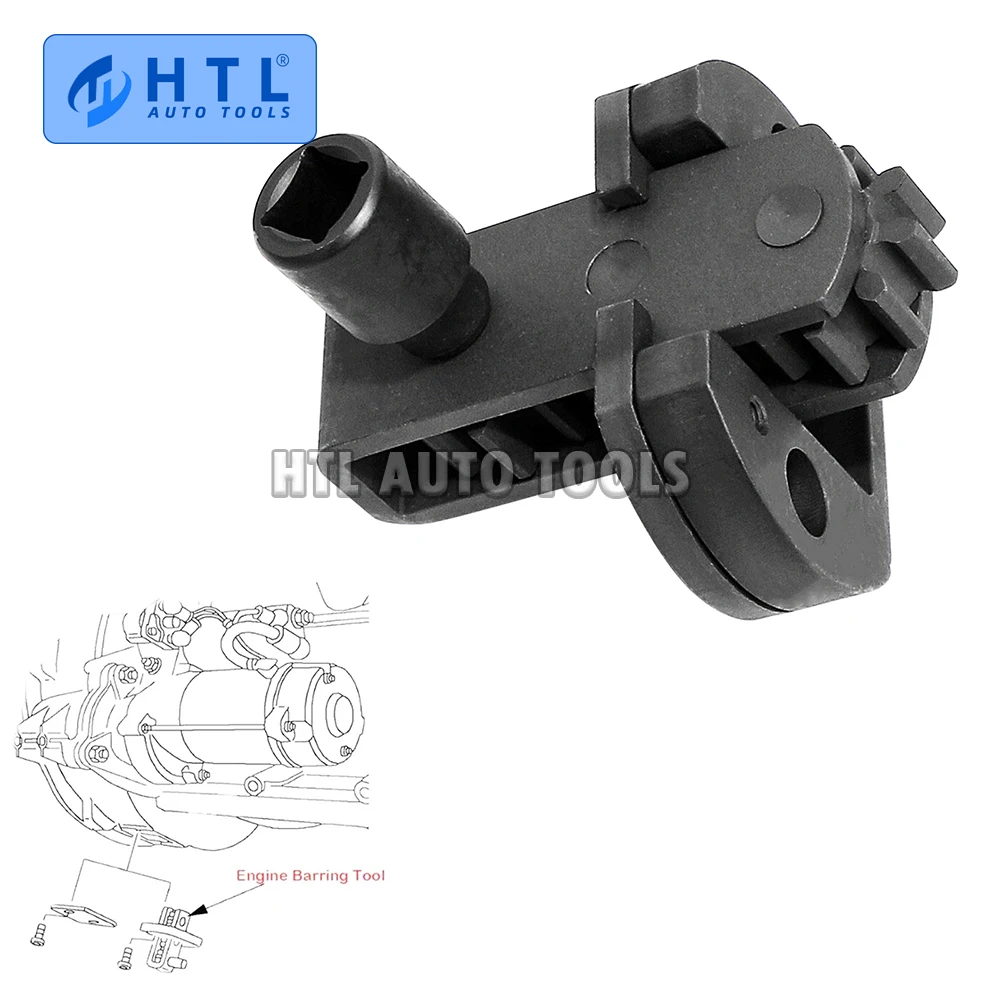 Herramienta de ajuste de la barra de giro del motor, J-46392 W904589046300 para Detroit Diesel DD13 DD15 DD16 MBE 4000 MBE 900