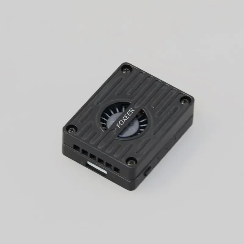 Foxeer 3000mW FPV Video Transmitter Reaper Extreme | 5.8G 72CH PIT Mode (25/200/500/1500/3000mW), 20x20mm Mount for RC Drone