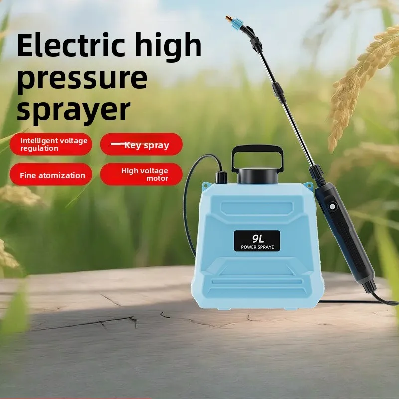 Electric High-Press… - image