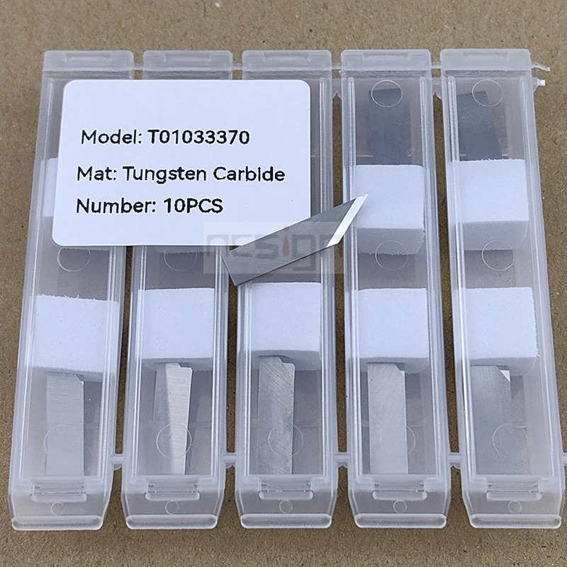 

10 шт. Atom 01033370 Atom Flashcut нож с качающимся лезвием для цифровых резаков ATOM