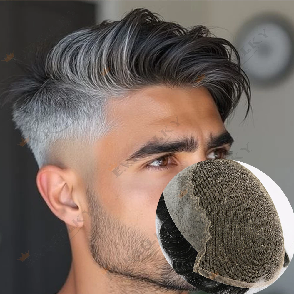 Natural Hairline Su… - image