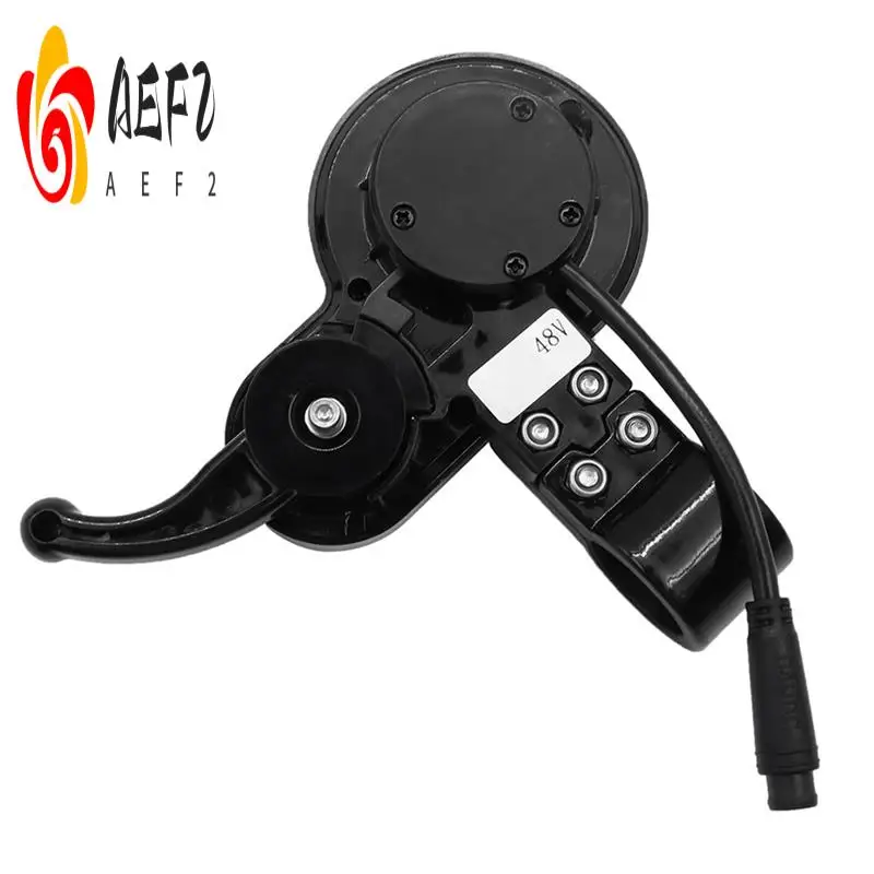 

AEF2-NJ-AOXIONG AX-HB02 Electric Scooter Dashboard 36V 48V Meter NJAX-T Meter Adjustable 6PIN For Electric Scooter