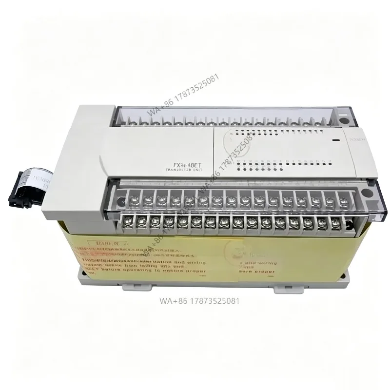 FX2N-48ET PLC module n-ew boxed PLC programming contr-oller FX2N X2N-16MR-001 32MR 48MR 64MR 80MR 128MR/MT FX3G series