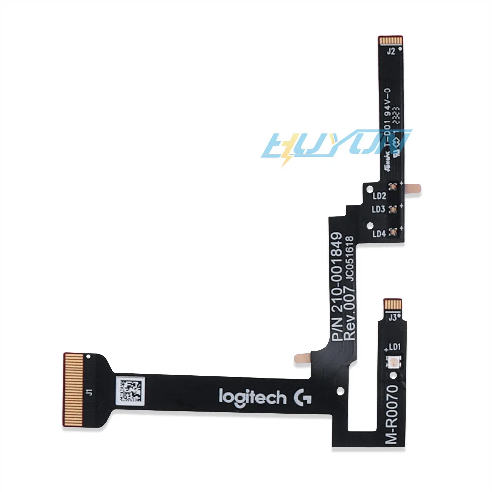 Mouse Flexible Cable Mouse Circuit Board Line for Logi.tech GPro Generation GPW