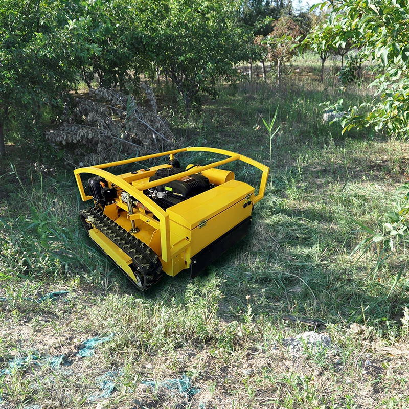 Joyance New Design Lawn Mower Robot Mini Robotic Lawn Mower Automatic Grass Cutting Machine