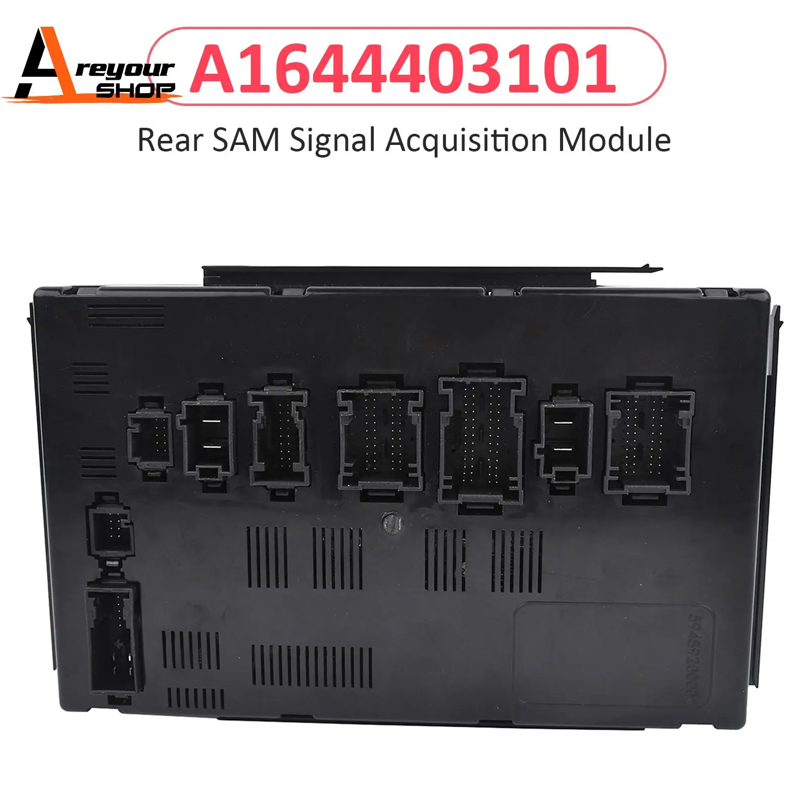 Areyourshop Rear SAM Signal Acquisition Module A1644403101 for Mersedes-Benz