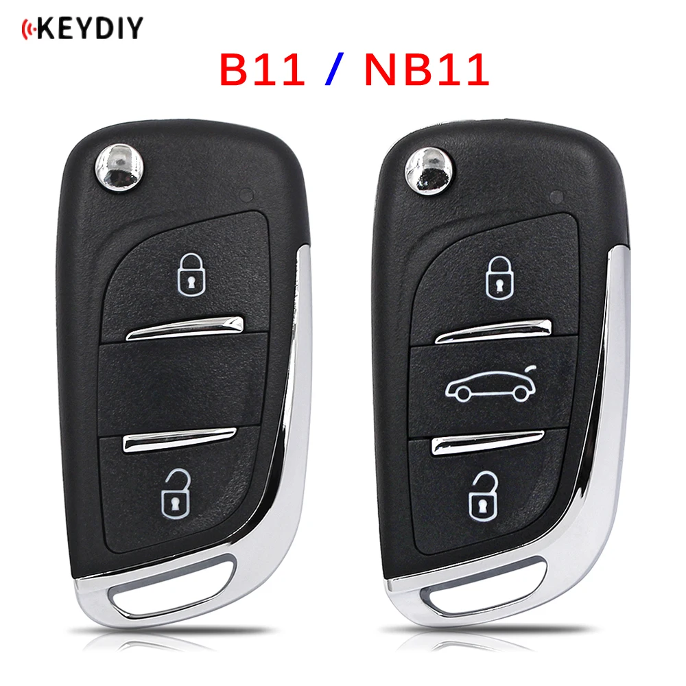 KEYDIY B Series B11-2 B11-3 NB Series NB11-2 NB11-3 Universal Remote for KD-X2 KD900 Mini KD KD-MAX for DS Style