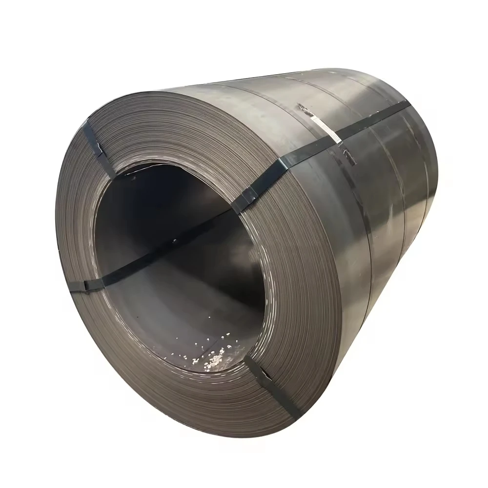 Thick Mild Ms Carbon Steel Hot Rolled Steel coil 6mm 10mm 12mm 25mm steel carbon sheet