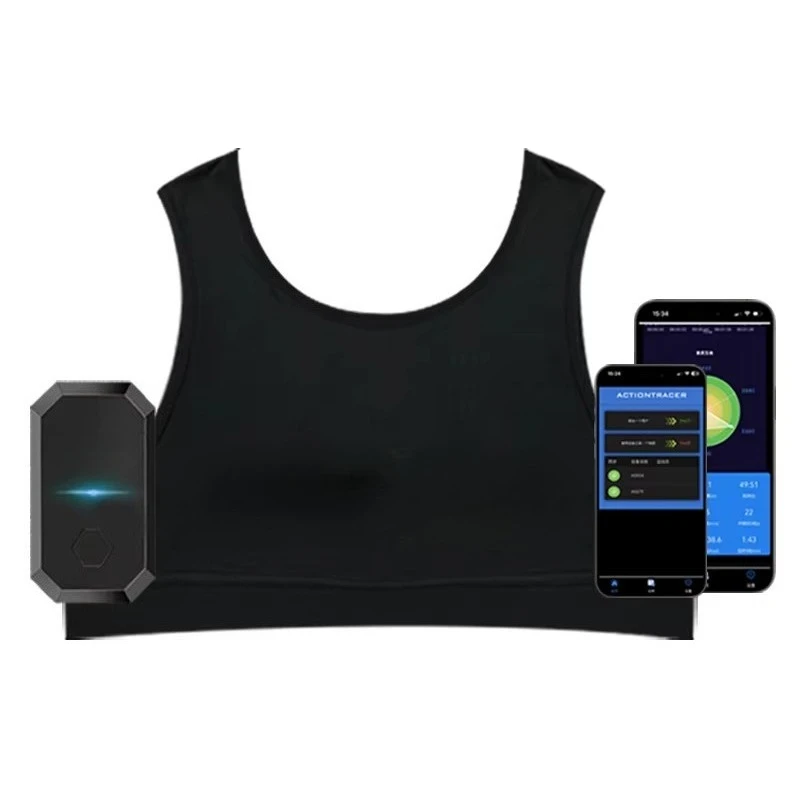 تتصل تطبيق تعقب أنشطة كرة القدم على نظام تحديد المواقع العالمي لكرة القدم، سترة تدريب علامة الجمارك