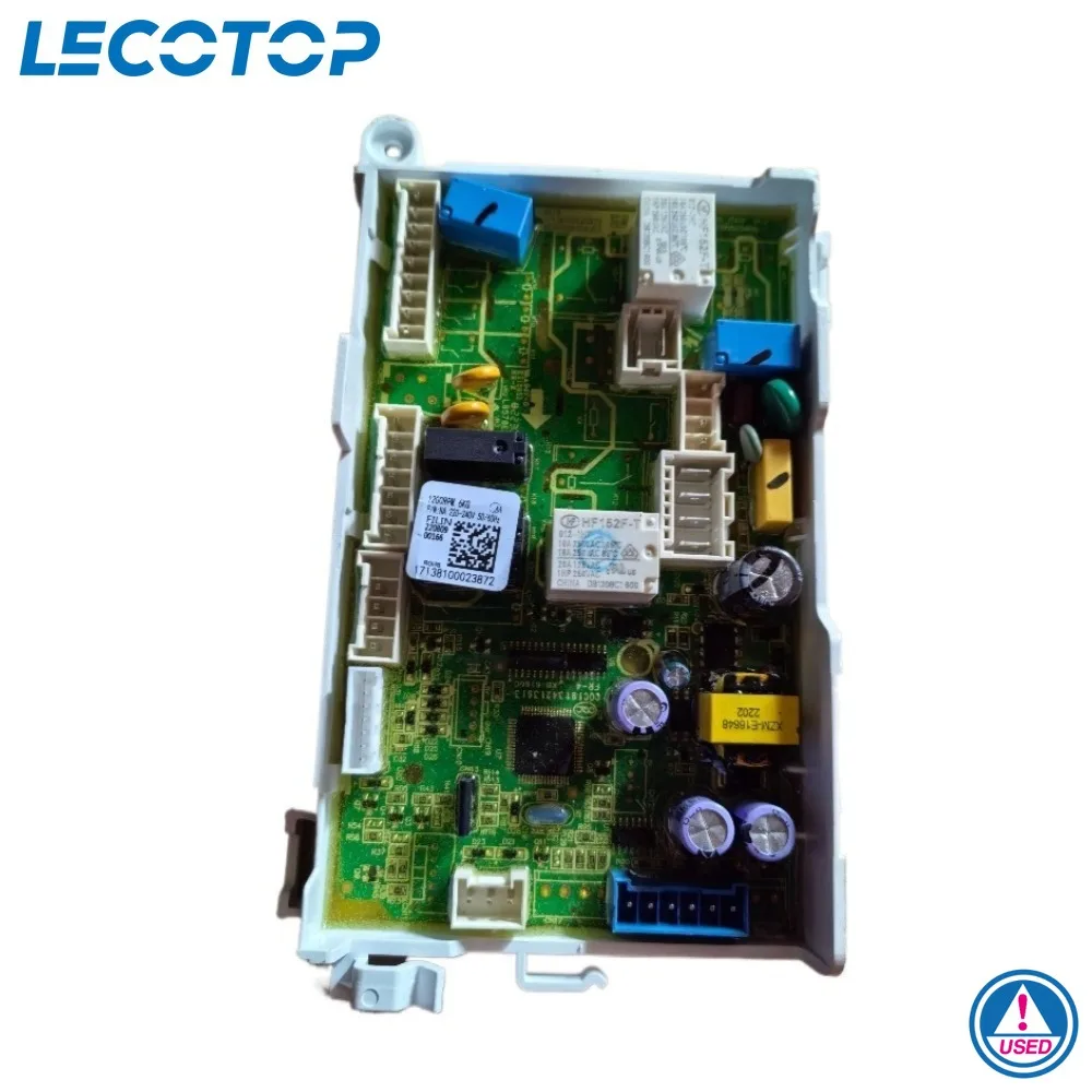 

17138100023872 Компьютерная плата управления для стиральной машины Midea/LittleSwan, схема печатной платы, запасные части для стиральной машины