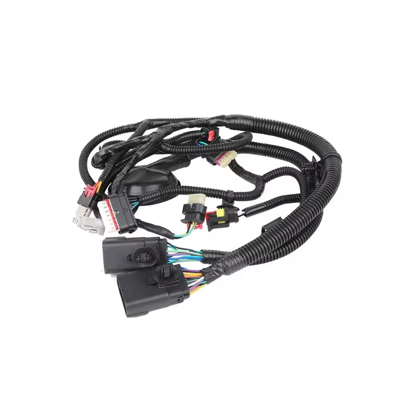 

Suitable for auto parts model3 front gantry wiring harness water tank frame wiring harness 2567961