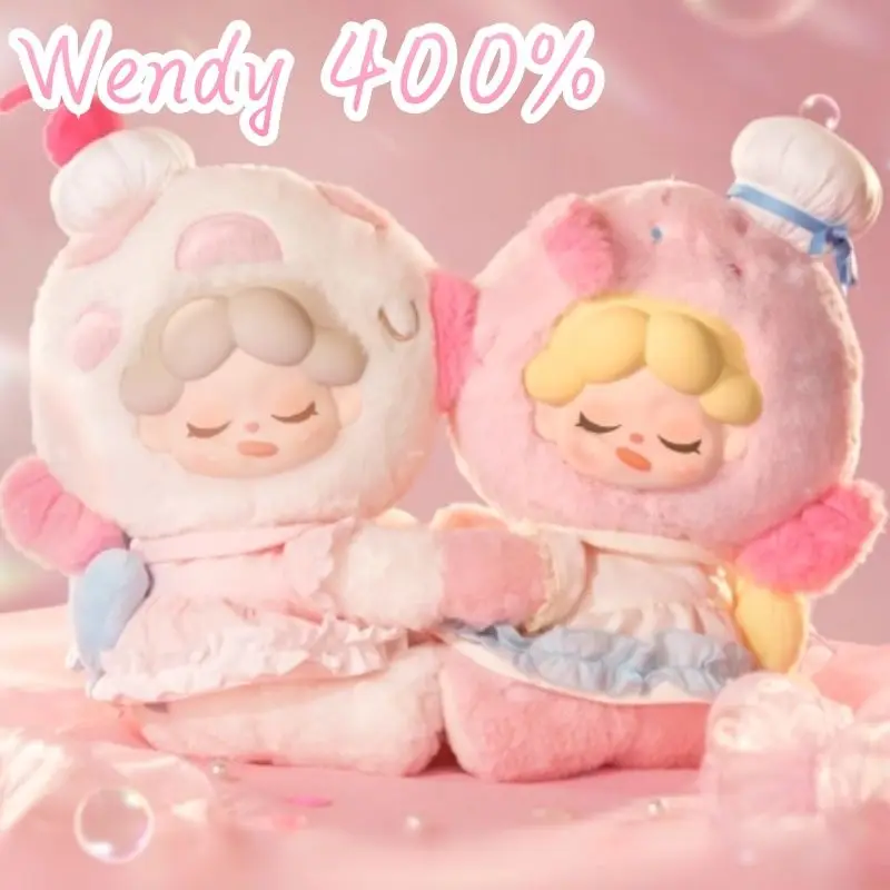 

DODOSUGAR Венди 400% Moonlit Sea Mystery слепая коробка декор для рабочего стола милые сопровождающие сон модные игрушки детский сюрприз коллекционный подарок