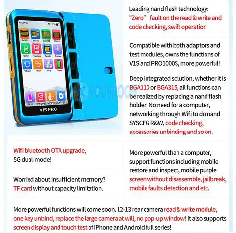 10 best sales जेसी वी1एस प्रो - №2