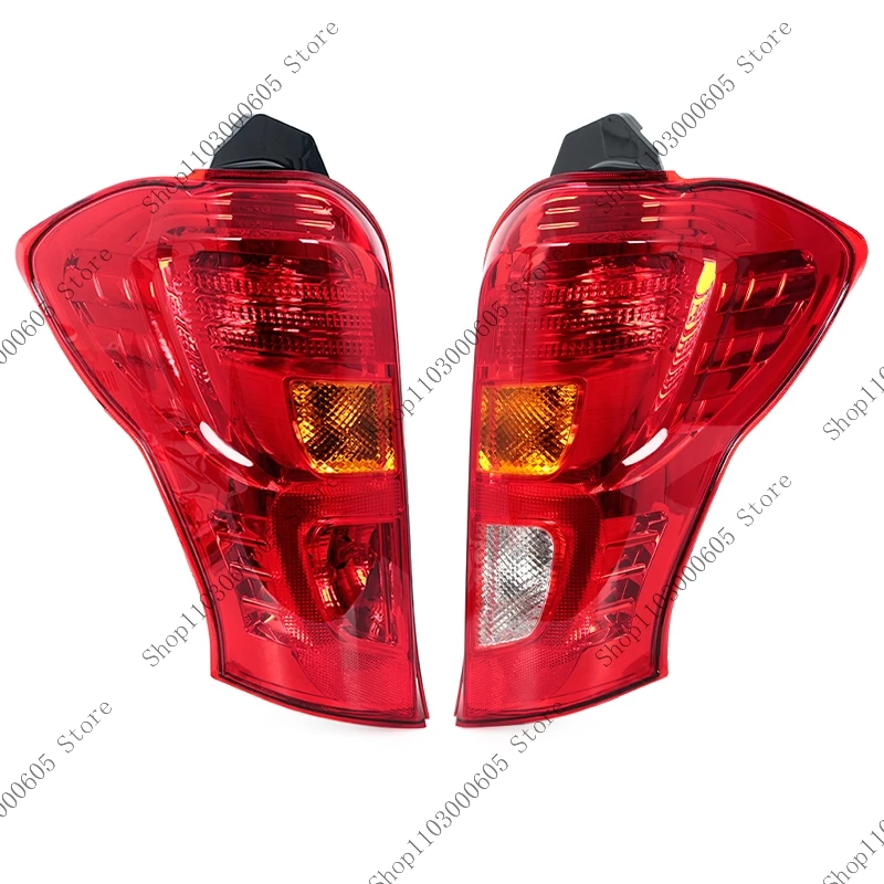 For BYD T3 M3 Auto Parts Tail Light Assembly Brake Warning Light Turn Signal Rear Stop Signal Rear Bumper Reverse Tip Light
