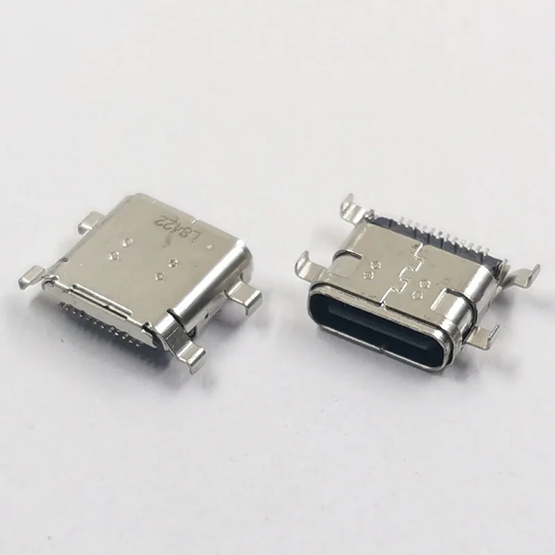 1-10 stücke USB Für Asus ZenBook Flip 13 C536 CX5500/13 UX363 CX5500/13 UX371E Laptop Typ-C DC Power Jack Typ C USB Lade Port – Detail 3