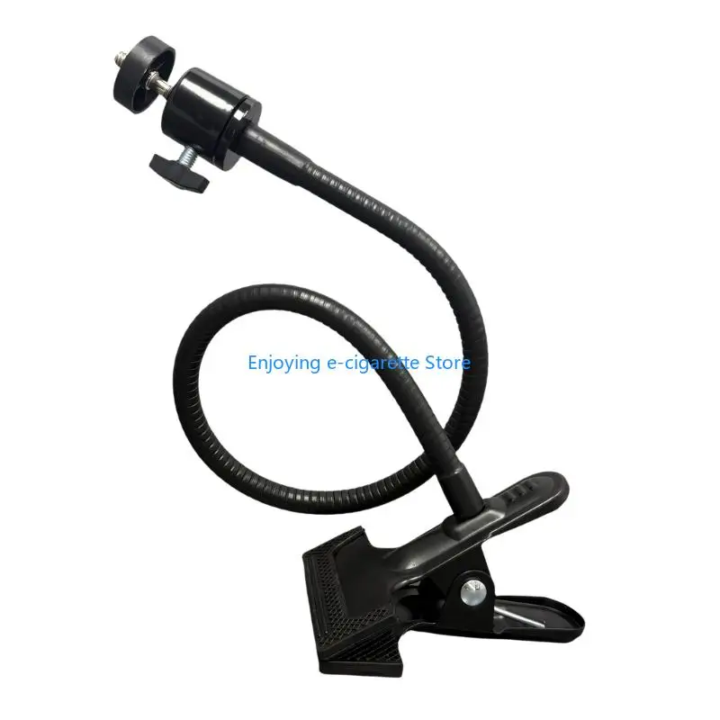 Universal 1/4 Zoll Gewinde Klemm Halterung Für Baby Monitore Action Kameras Und Smartphones Einstellbare Schwanenhals Arm Y4QF – Detail 9