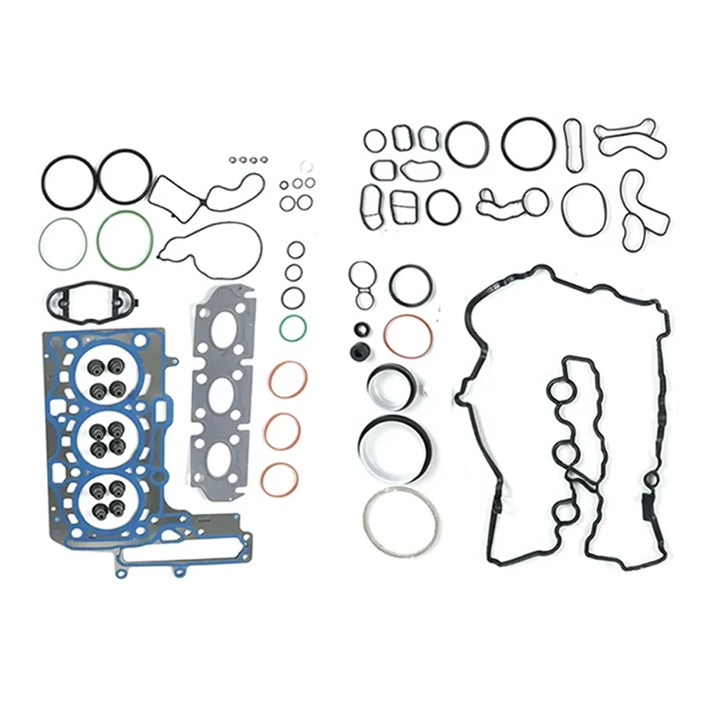 Cylinder Head Full Gasket Set For 1.5L 1.5 L T L3 GAS 13-23 BMW 1 2 3 4 i8 X1 X2 MINI 11128630683 B38B15A B32S15A