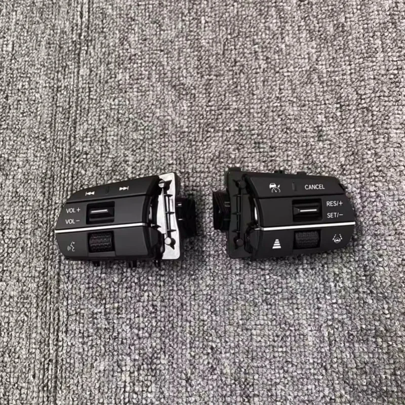 Steering Wheel Switch Button Volume Audio Switch Cruise Control Switch For Honda 11th generation Accord 2023-2025 INSPIRE