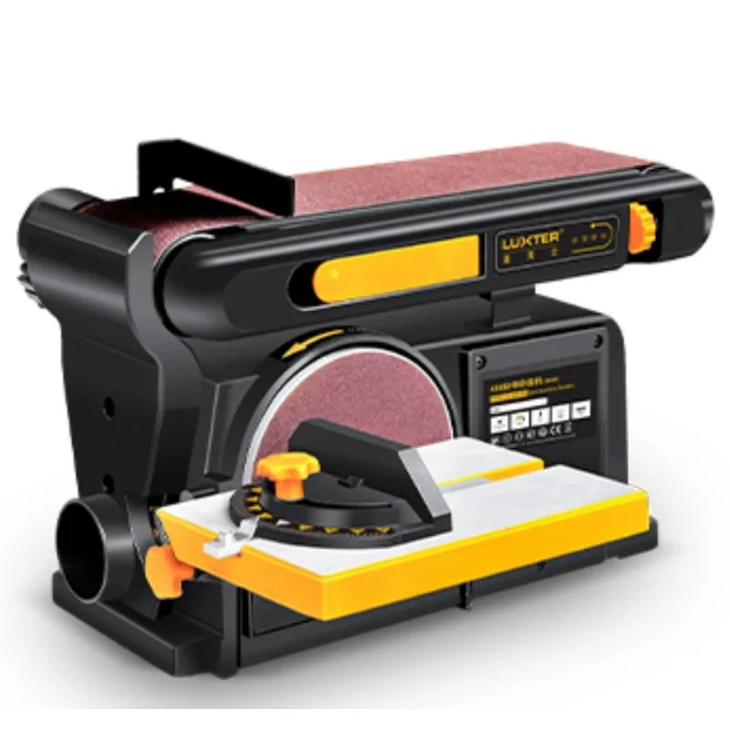 220V Sanding Machine Multifunctional Carving Machine Woodworking Desktop Tool Polishing