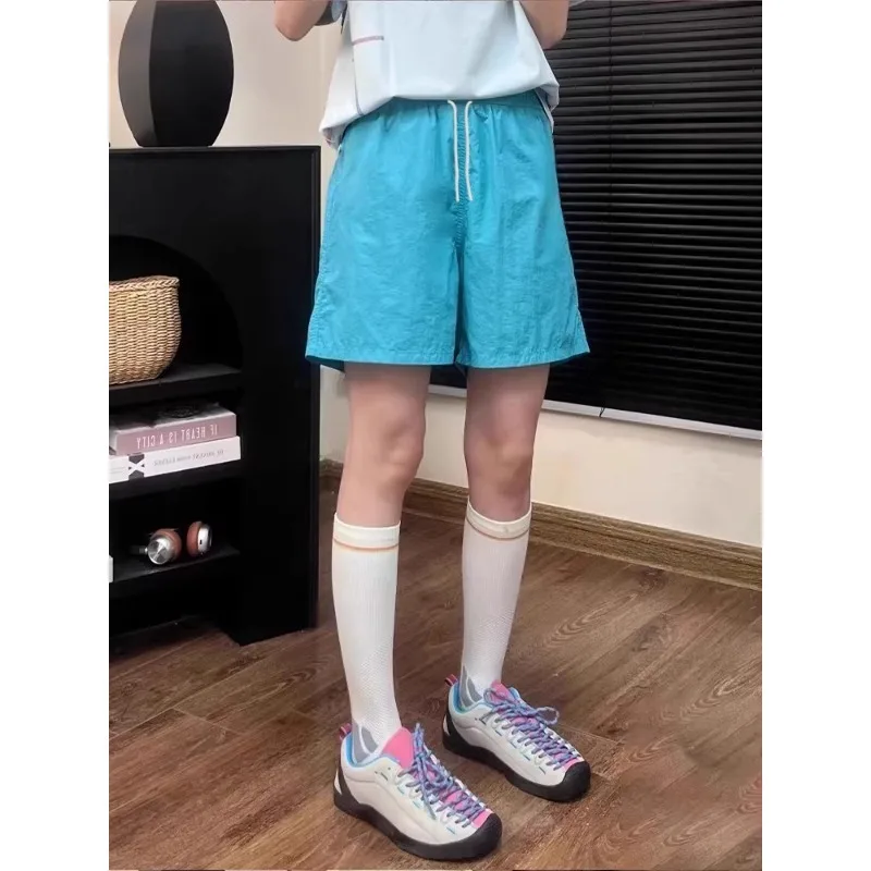 

Новые летние шорты с 3D-принтом для повседневных, универсальных, быстросохнущих, дышащих спортивных шорт.