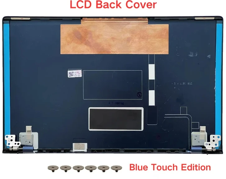 for-zenbook-14-ux434-ux434f-ux434faw-lcd-back-cover-blue-laptop-case-a-shell-replacement