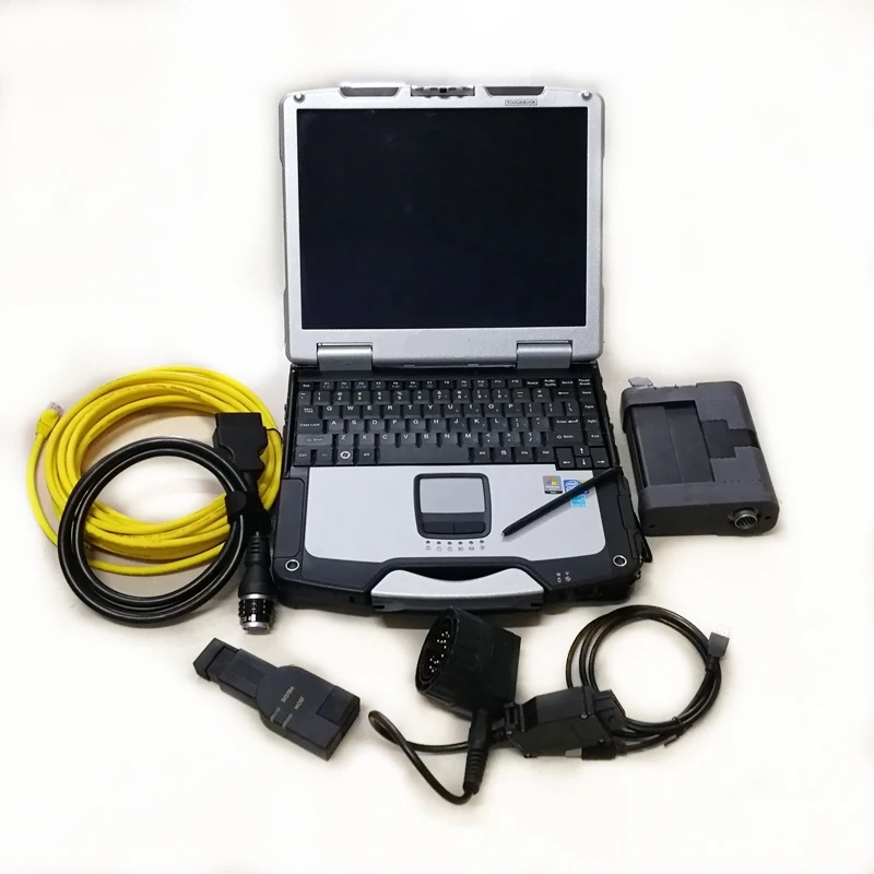 

Expert Mode Icom A2 b c с программным обеспечением V03.2025 Expert Mode 1 ТБ SSD Toughbook CF31 I5 Ноутбук 4G Автоматический диагностический сканер