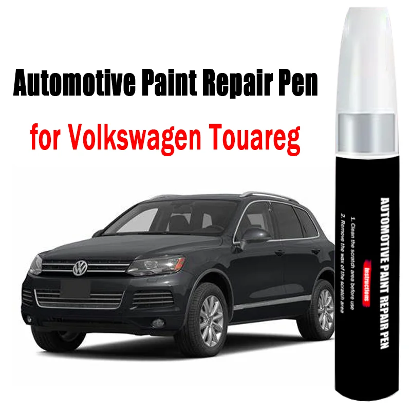 

Ручка для ремонта автомобильной краски для Volkswagen Touareg, ручка для ретуши, средство для удаления царапин, аксессуары для ухода за краской автомобиля