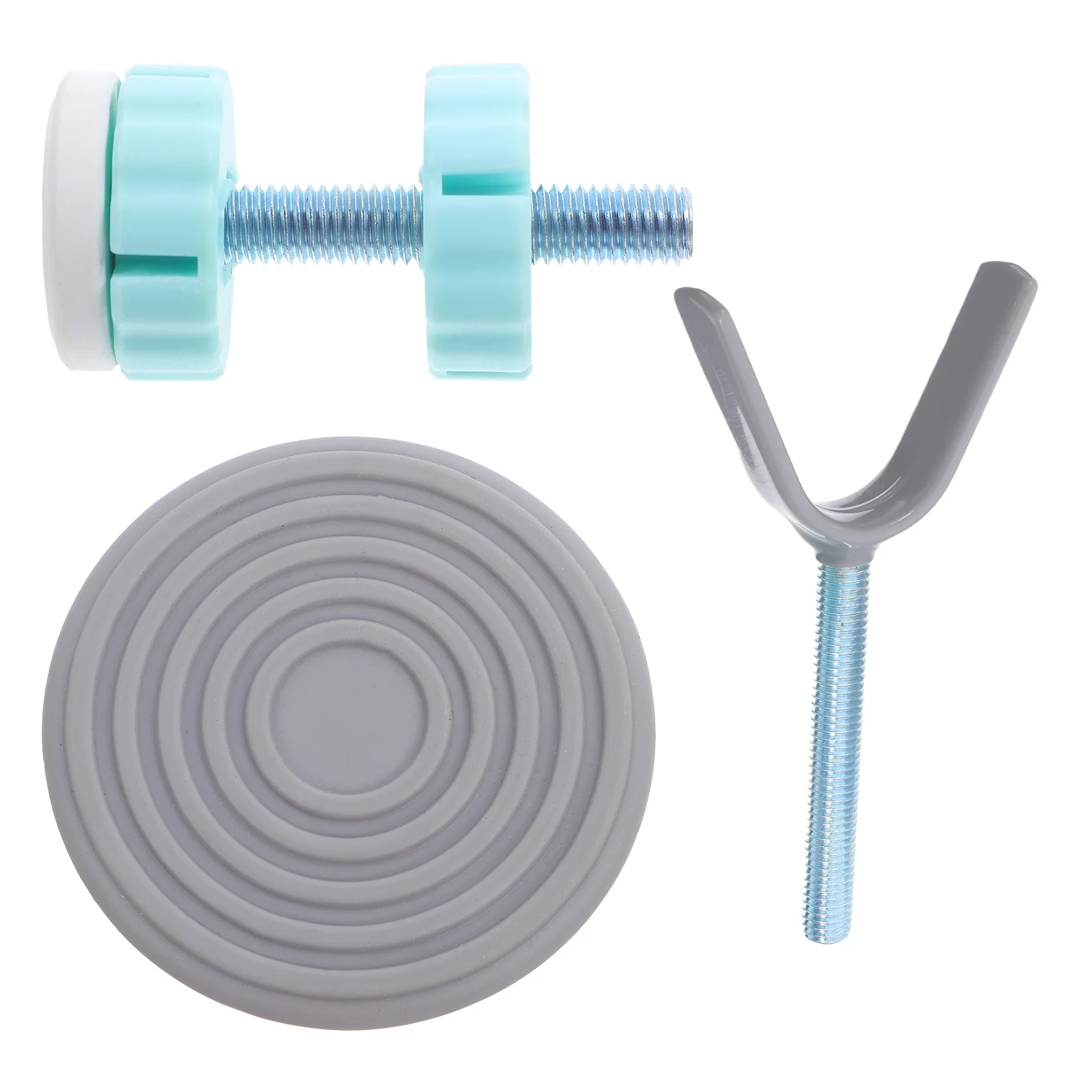 1 مجموعة قابل للتعديل بوابة سلامة الطفل مجموعة أدوات الدرج المدخل الحرس السكك الحديدية الصلب Abs المغزل قضبان استبدال أجزاء للأطفال #1