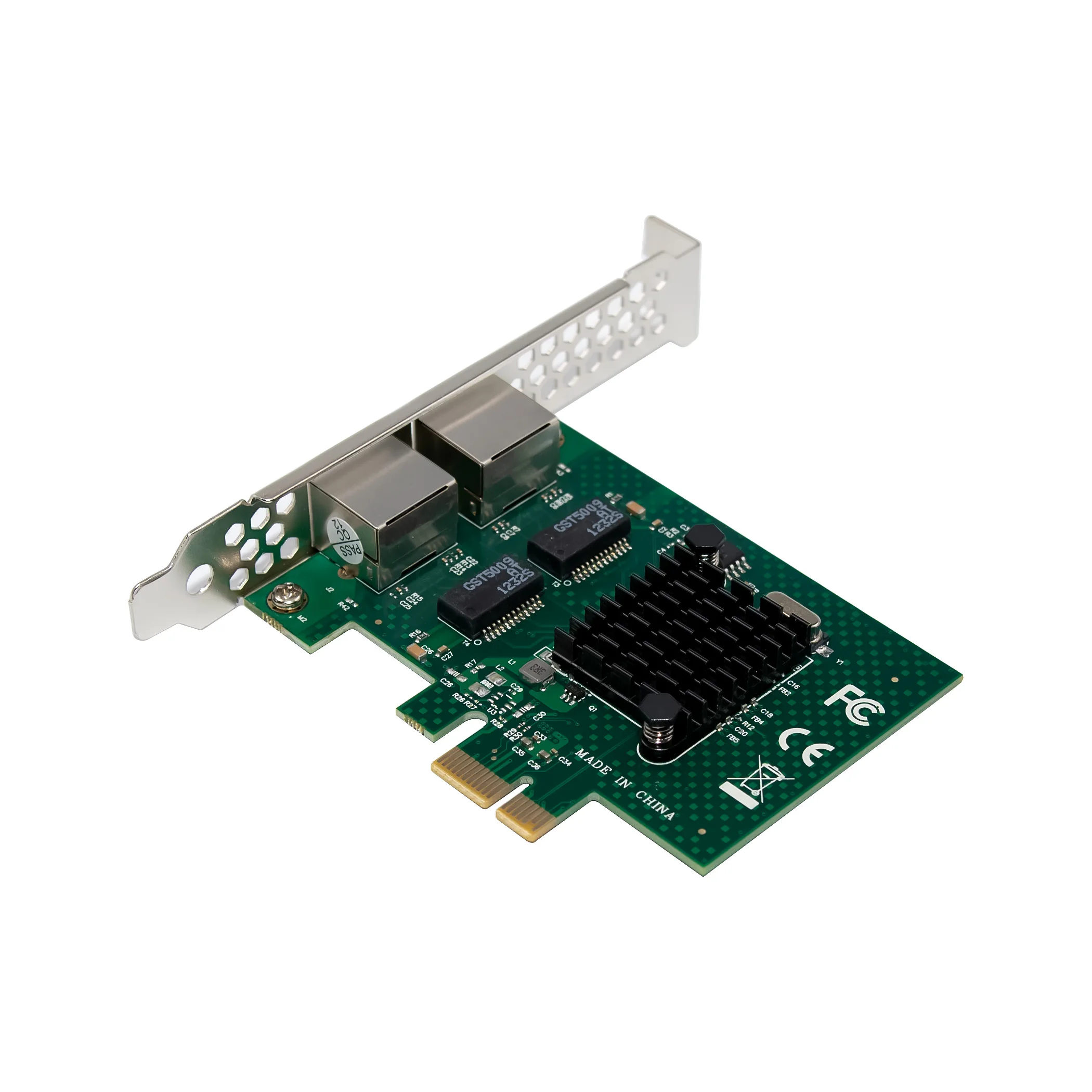 SUNWEIT ST7287 PCIX1 NetXtreme Dual-Port Gigabit Network Card