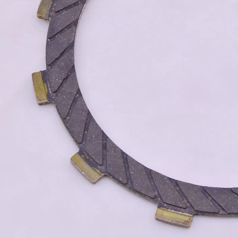 Motorcycle Clutch Plates Engine Part Friction Clutch Disc For KAWASAKI ZZR400 Clutch Kit