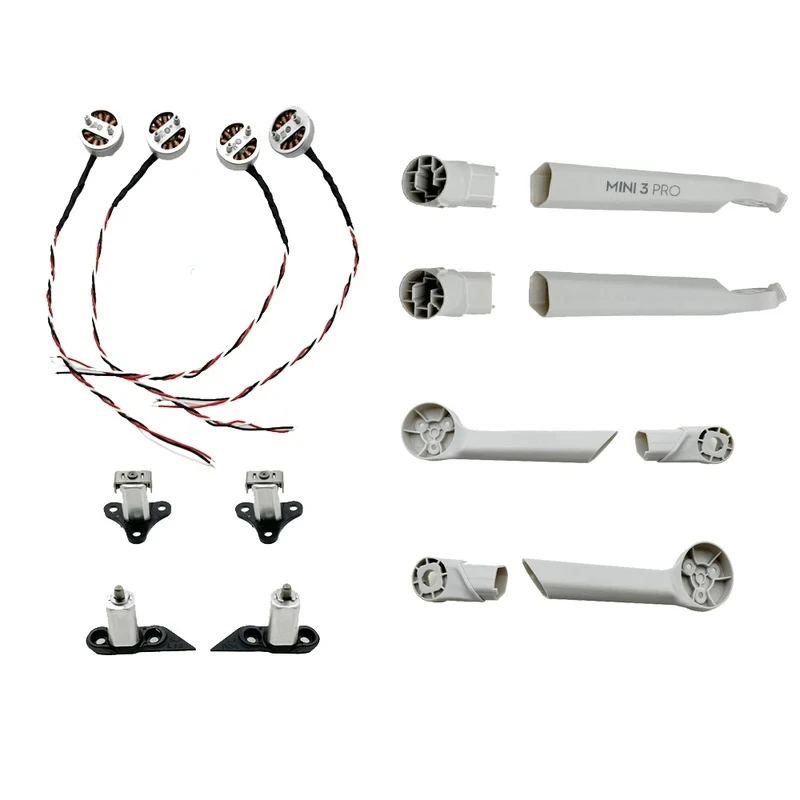 

Arm Shell/Motor for DJI Mini 3 Pro Front/Rear Left/Right Arm Engine Spare Part